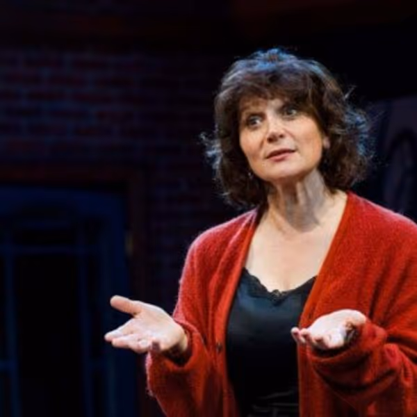Photos: WHO'S AFRAID OF VIRGINIA WOOLF? Opens at Shakespeare Theatre of NJ Photo