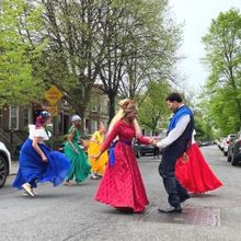 Brooklyn's Brave New World Rep Presents A Haitian Spring Celebration