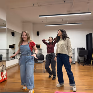 Photos: Inside Dress Rehearsal For AND THAT'S WHAT YOU MISSED ON GLEE at The Green…