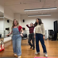 Photos: Inside Dress Rehearsal For AND THAT'S WHAT YOU MISSED ON GLEE at The Green Ro