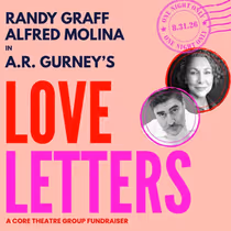 Randy Graff and Alfred Molina Will Lead One-Night-Only Performance of LOVE LETTERS