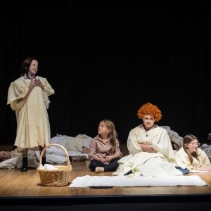 Photos: First look at Rise Up Arts Penguin Project's ANNIE JR