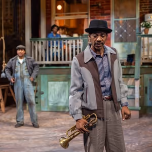 Photos: First Look at August Wilson's FENCES at Alley Theatre