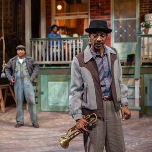 Photos: First Look at August Wilson's FENCES at Alley Theatre