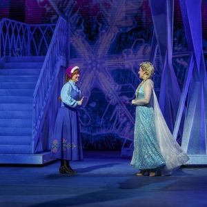 Photos: Hannah Corneau, Patti Murin and More in FROZEN at The Muny