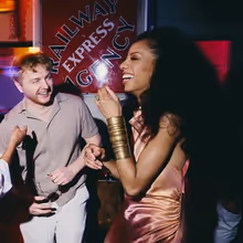 Photos: TWO STRANGERS (CARRY A CAKE ACROSS NEW YORK) Cast Album Party
