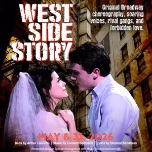 WEST SIDE STORY Will Come to The Gateway in May