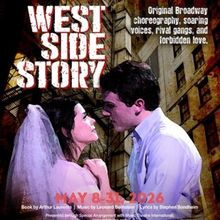 WEST SIDE STORY Will Come to The Gateway in May