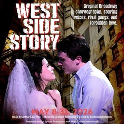 WEST SIDE STORY Will Come to The Gateway in May