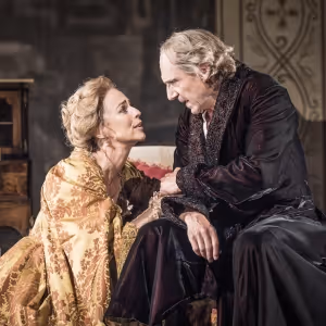 Ralph Fiennes and Miranda Raison to Star In GRACE PERVADES World Premiere at Theatre…