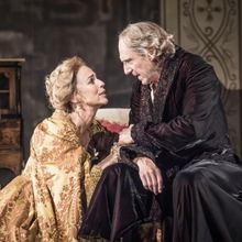 Ralph Fiennes and Miranda Raison to Star In GRACE PERVADES World Premiere at Theatre