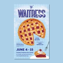 WAITRESS Comes to West Virginia Public Theatre