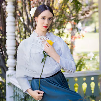 Photos: Cinballera Founders Star As Dueling Senoritas In Luisa Fernanda