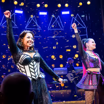 Abigail Barlow & Jasmine Forsberg to Depart SIX on Broadway in August