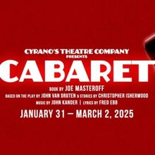 CABARET is Now Playing at Alaska PAC