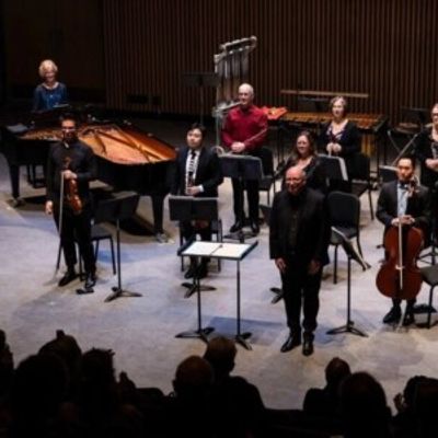 Turning Point Ensemble to Open Season With DISCOVERIES & REDISCOVERIES