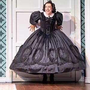 Photo: Mason Alexander Park in OH, MARY! in the West End