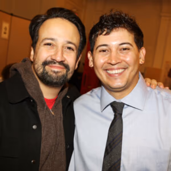 Photos: IN THE HEIGHTS in Rehearsals Ahead of Run at New York City Center Photo