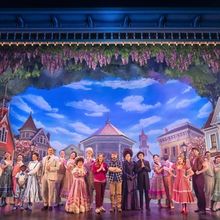 Photo: First Look at the Cast of SCHMIGADOON! on Stage