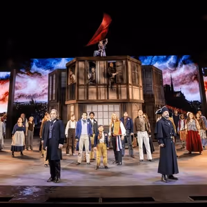 Photo Exclusive: LES MISERABLES At Tuacahn Amphitheatre