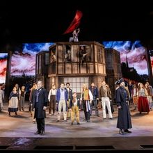 Photo Exclusive: LES MISERABLES At Tuacahn Amphitheatre