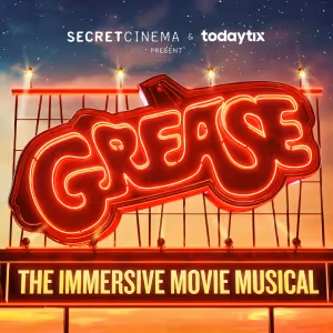 GREASE: THE IMMERSIVE MOVIE MUSICAL Comes to Battersea Park This Summer