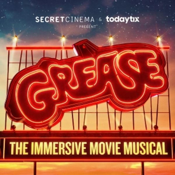 GREASE: THE IMMERSIVE MOVIE MUSICAL Comes to Battersea Park This Summer Photo