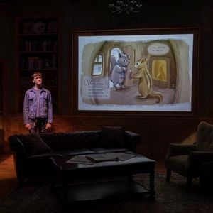 EVERYTHING BEAUTIFUL HAPPENS AT NIGHT Extends at Island City Stage