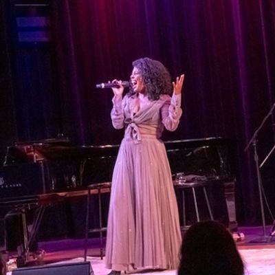 Photos: Inside AN EVENING WITH ADRIENNE WARREN at 92NY
