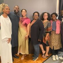 Photos: World Premiere Of WELCOME TO MATTESON! Opens At New Jersey Repertory Company