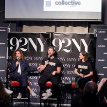 Photos: TITANIQUE Celebrated With Talk and Performance at 92NY