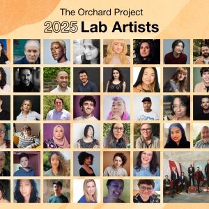 The Orchard Project Announces 2025 Artists, Projects & Summer Festival