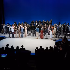 Photos: Kelli O’Hara, Paulo Szot & More at SOUTH PACIFIC LCT Reunion
