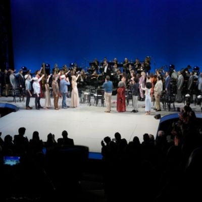 Photos: Kelli O’Hara, Paulo Szot &amp; More at SOUTH PACIFIC LCT Reunion