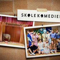 SKOLEKOMEDIEN Comes to Aarhus Teater