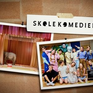 SKOLEKOMEDIEN Comes to Aarhus Teater