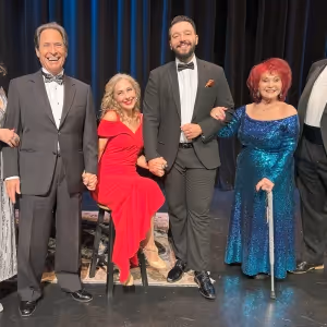 Photos: TO LIFE FIVE At The Willow Theatre