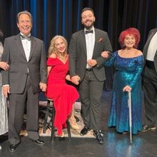 Photos: TO LIFE FIVE At The Willow Theatre