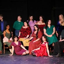 Jane Austen's PERSUASION Comes to The Company Theatre of Rochester