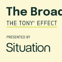 'The Broadway Audience Series: The Tony Effect' Webinar Set For Next Month