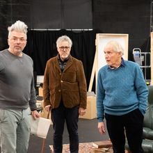 Photos: I'M SORRY, PRIME MINISTER in Rehearsal