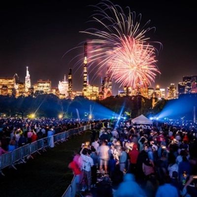 New York Philharmonic To Present Free CONCERTS IN THE PARKS
