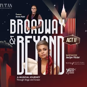 BROADWAY & BEYOND ACT II Comes to PJPAC
