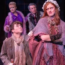 Photos: First Look at MRS. BOB CRATCHIT’S WILD CHRISTMAS BINGE at SBCC