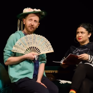 Photos: First Look at the UK Tour of THE TIME MACHINE - A COMEDY