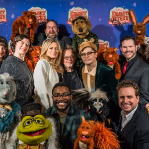 Photos: EMMET OTTER'S JUG BAND CHRISTMAS Opens At Studebaker Theater