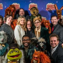Photos: EMMET OTTER'S JUG BAND CHRISTMAS Opens At  Studebaker Theater