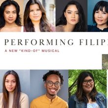 Cast And Creative Team Set For 29 Hour Reading Of PERFORMING FILIPINA