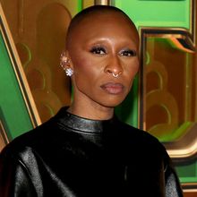 Cynthia Erivo Won't Attend 2026 Golden Globes Awards Due to DRACULA Schedule