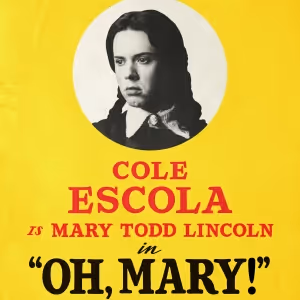 Photos: Check Out All New Portraits of the Cast of OH, MARY! Ahead of Tonight's…